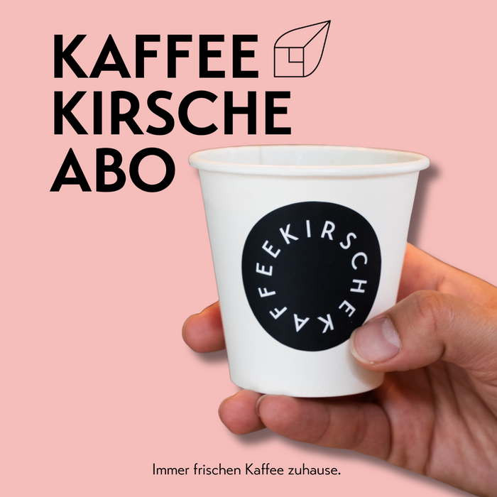 Kaffee im Abo