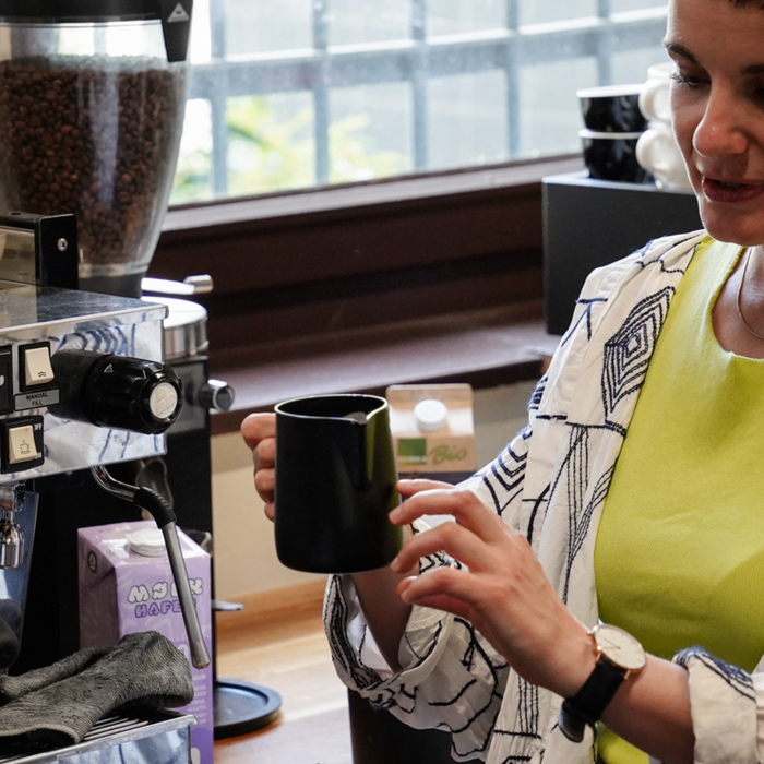 How to Barista - Basic - in English