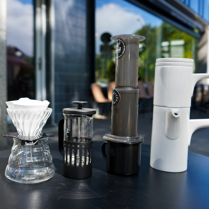 Gutschein Kaffeekurs