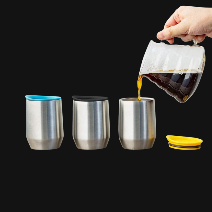 HARIO MIOLOVE Mug – Blue Green