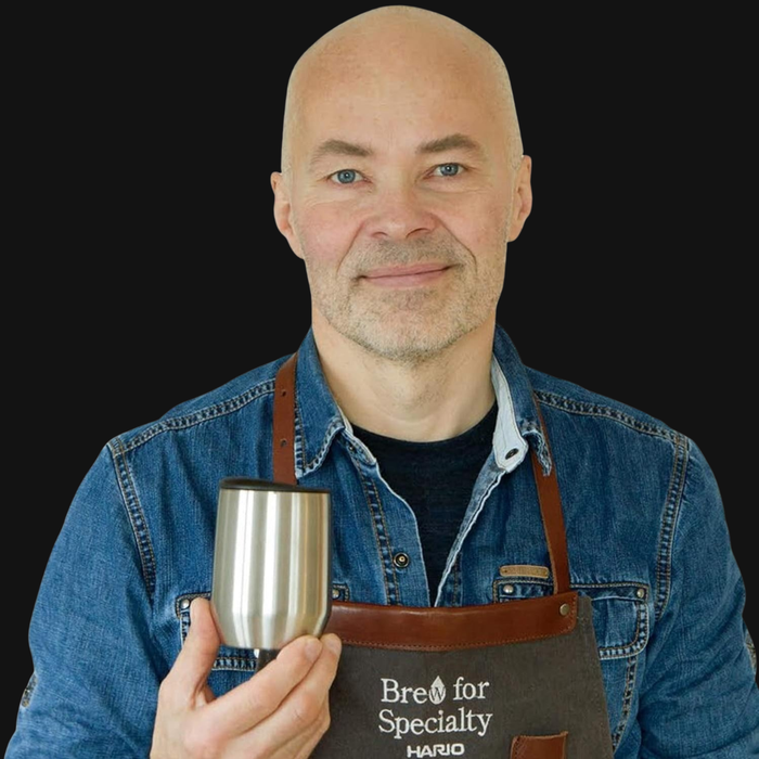 HARIO MIOLOVE Mug – Blue Green