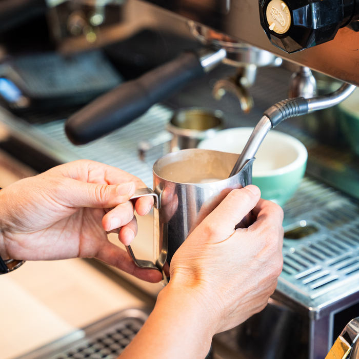 How to Barista - Basic - in English