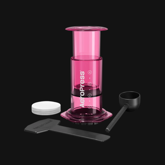 Aeropress Pink