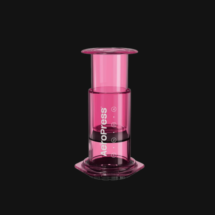 Aeropress Pink