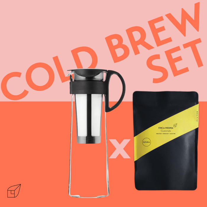 Cold Brew Set