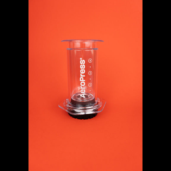 Aeropress Clear