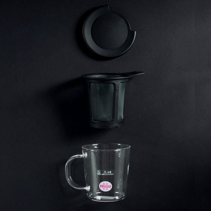 One Cup Coffee Maker