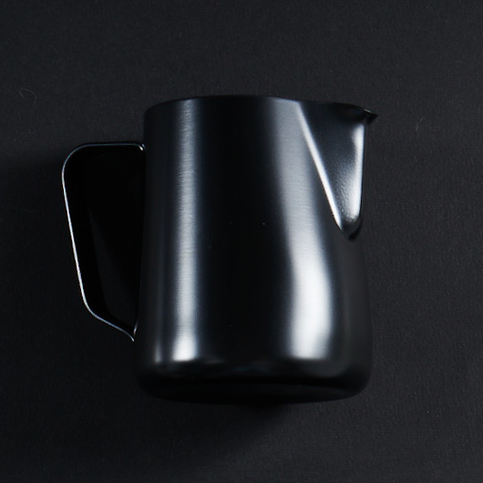 Rhino Stealth Milk Pitcher  Black