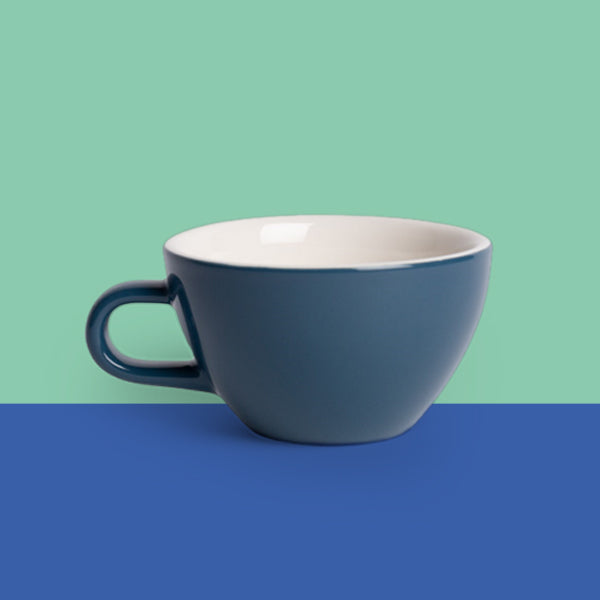 Cappuccino Tasse & Untertasse "Whale" 190 ml