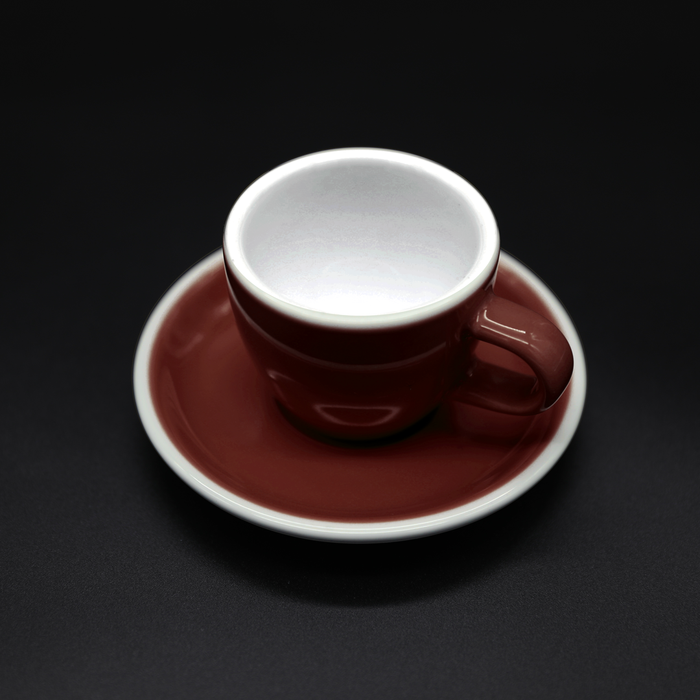 Espresso Tasse & Untertasse "Weka" 70 ml