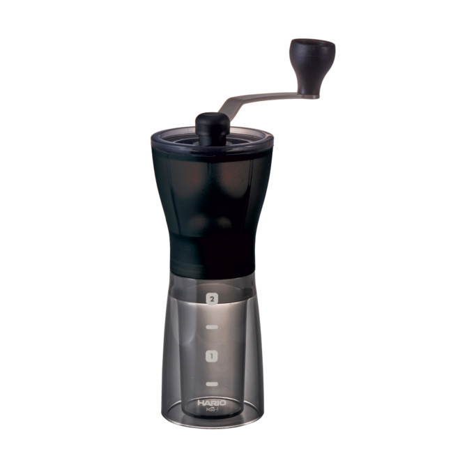 Keramik Kaffeemühle Mill Mini-Slim +